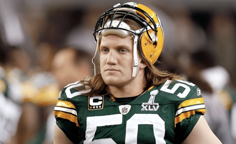 Aj Hawk Net Worth NFL Career: An Overview Of Earnings And Success